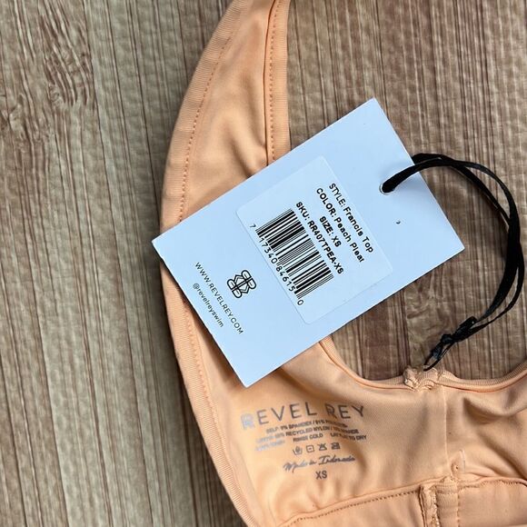 Revel Rey Francis Top and Logan Bottom Swim - Picture 8 of 15